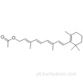 Acetato de retinol CAS 127-47-9